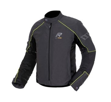 RUKKA Airall jas zilver/grijs