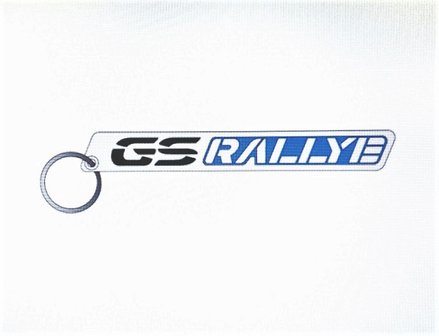 Sleutelhanger GS Rallye