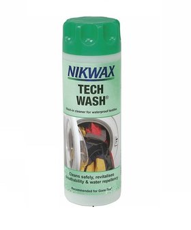 Nikwax wasmiddel Techwash