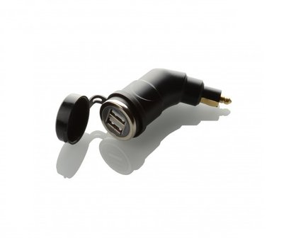 USB plug voor BMW stopcontact Booster duo