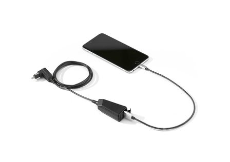 Dual USB laadstekker BMW 60 cm.