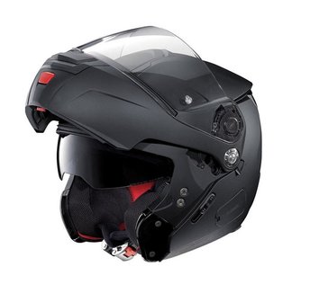 Nolan N90-2 Classic Flatblack