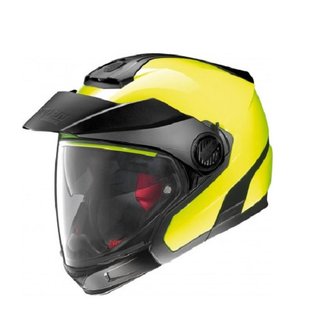 Nolan N40-5 GT Yellow