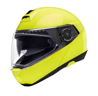 Schuberth C4 PRO fluogeel