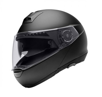 Schuberth C4 PRO matzwart