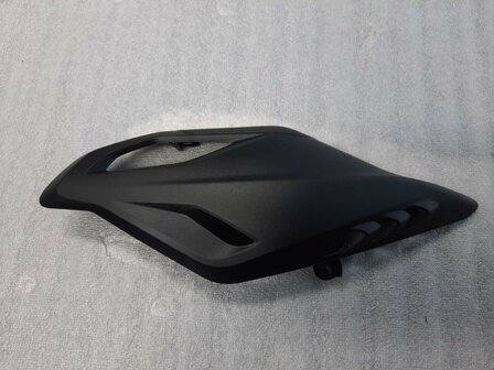 Hitteschild uitlaatdemper C650Sport 16