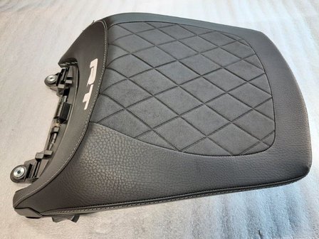 Duobuddyseat Zwart Verwarmd R1250RT