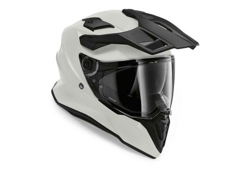 BMW helm GS PURE Light White