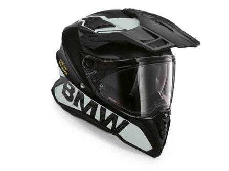 BMW helm GS PURE Glacier