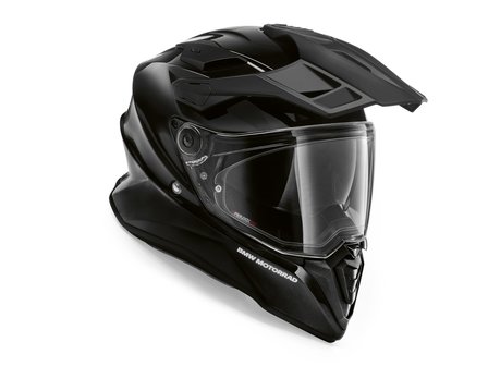 BMW helm GS PURE Night Black