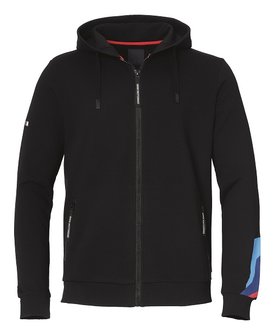 BMW Zip Hoody Motorsport heren