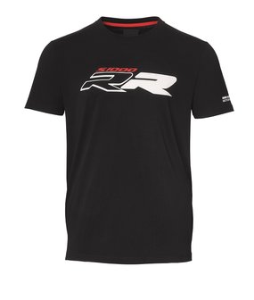 BMW T-shirt RR zwart