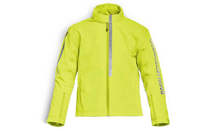 BMW Rainlock Jacket Neon