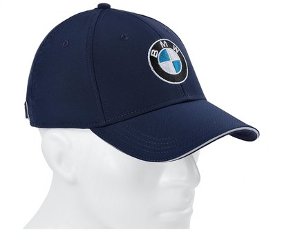 BMW Sport Cap Navy