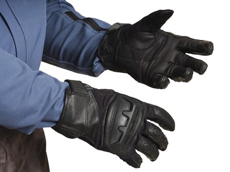 BMW GS Rallye gloves black