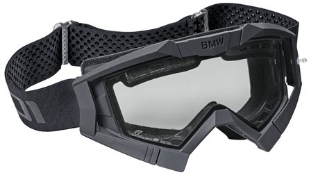 GS Pro 101 googles grey