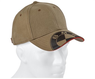 BMW adventure cap olive