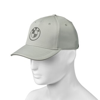 BMW Cap Grey