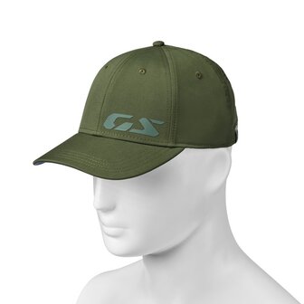 BMW Cap GS Olive