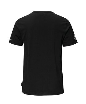 BMW T-shirt R zwart