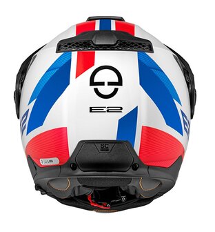 Schuberth E2 Defender White