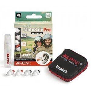 Oordoppen Alpine Motosafe Pro