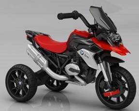 BMW R1200GS Minibike