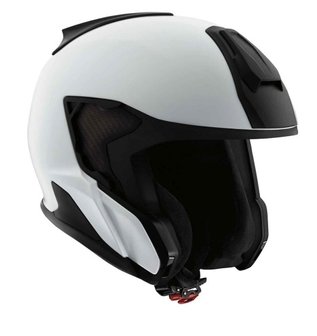 BMW Helm 7 Carbon Zilver