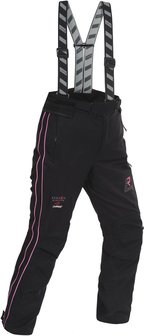 RUKKA broek Orbita dames Pink