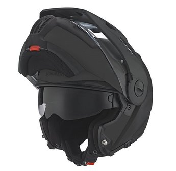 Schuberth E1 Matzwart