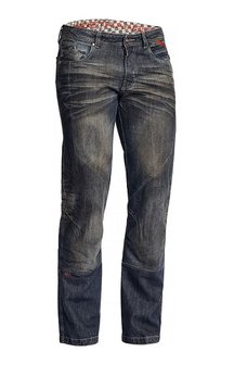 Lindstrands broek jeans Blaze blauw
