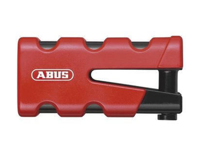 ABUS schijfremslot Sledge 77 rood