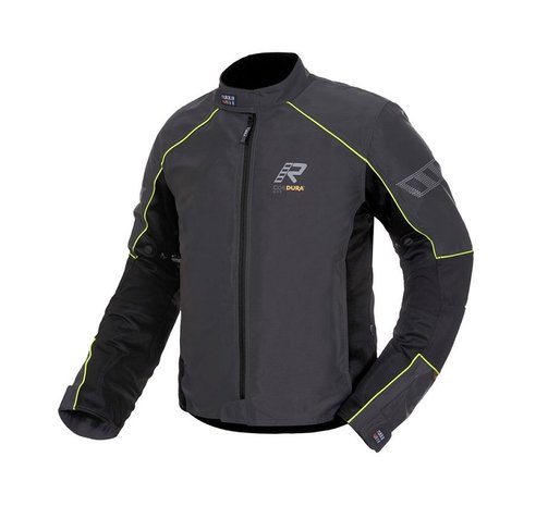RUKKA Airall jas zilver/grijs