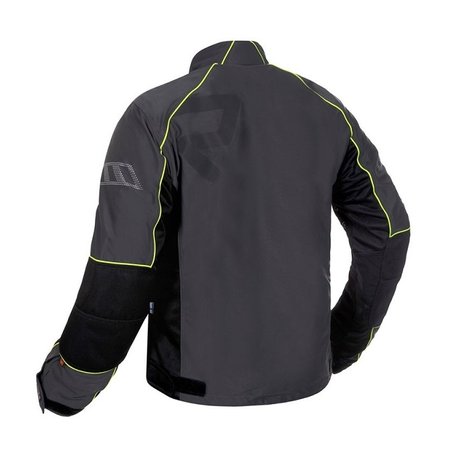 RUKKA Airall jas zilver/grijs