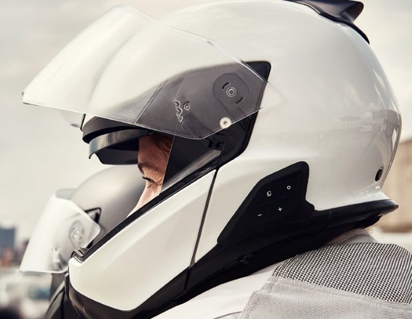 BMW communicatiesysteem WCS2 voor Helm 7 Carbon