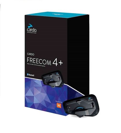 Cardo Freecom4 plus JBL