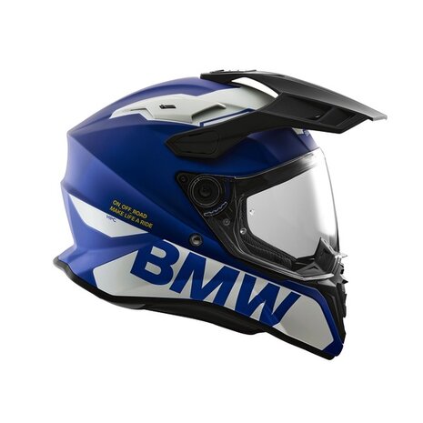 BMW helm GS PURE LUTH