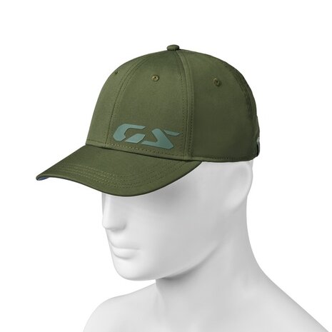 BMW Cap GS Olive
