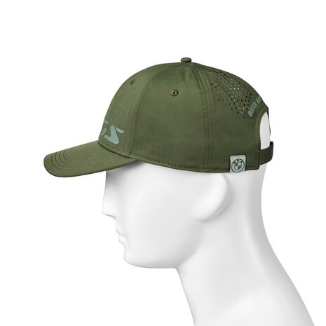 BMW Cap GS Olive