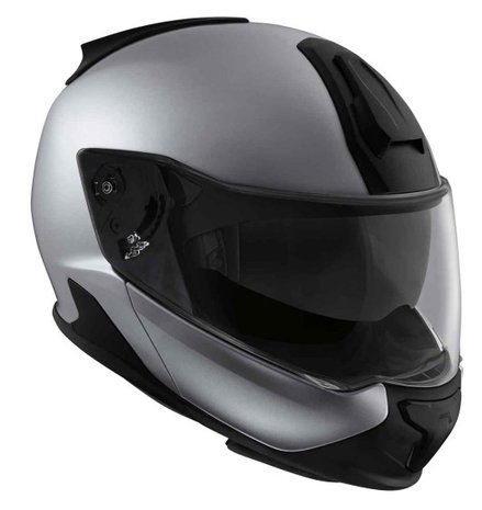 BMW Helm 7 Carbon Zilver