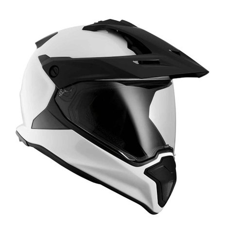 Helm GS Carbon Light White