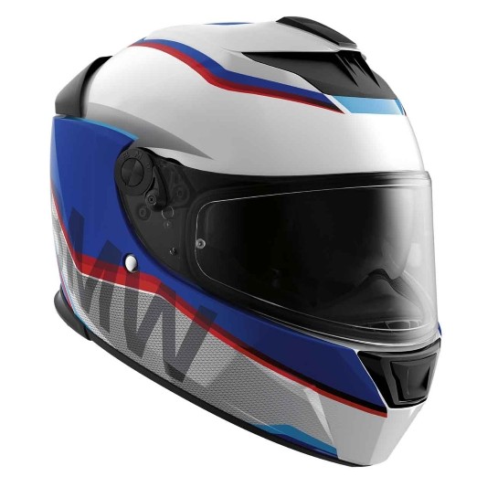 BMW Helm StreetX Thunder - motorhoutrust