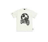 T-shirt-Dealershirt-heren-wit