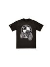 T-shirt-Dealershirt-heren-zwart