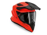 BMW-helm-GS-PURE-Orange-Matt