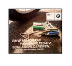 BMW-Bandenreparatieset