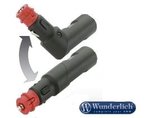 Wunderlich-USB-acc-stekker-knikbaar